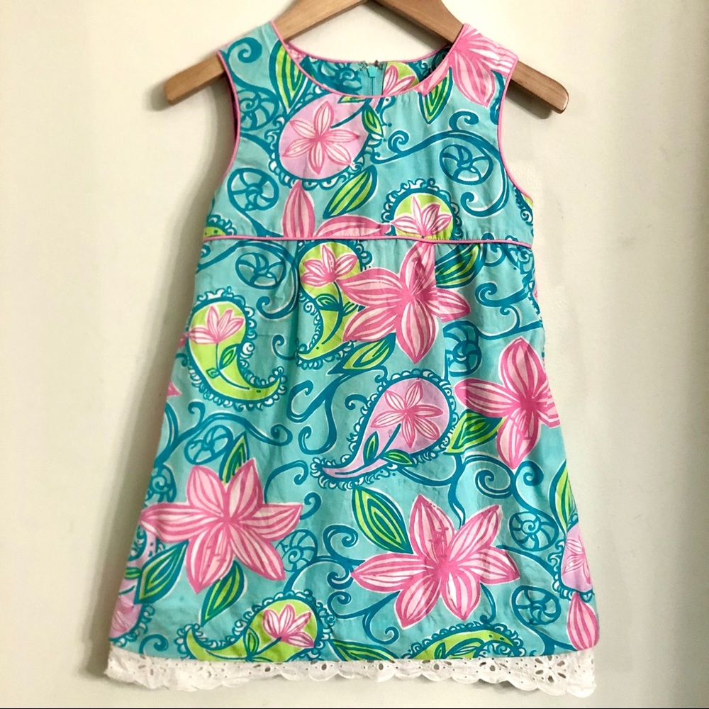 Lilly Pulitzer Girls Dress